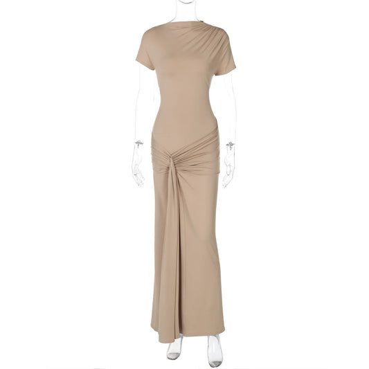 فستان نسائي طويلة