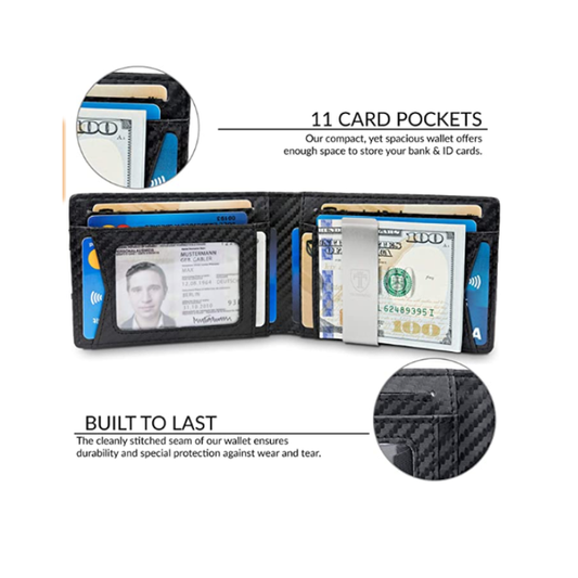 Men's wallets . محافض رجاليه
