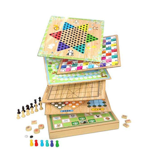 لعبة الشطرنج الطائرة المخصصة متعددة الوظائف  .  Multi-functional Custom Flying Chess Game, Combat