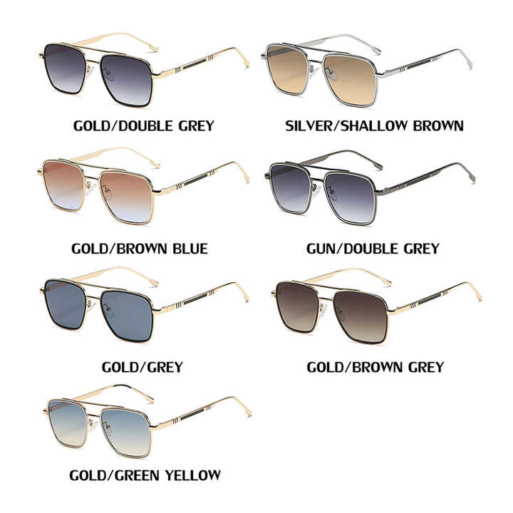 square sunglasses