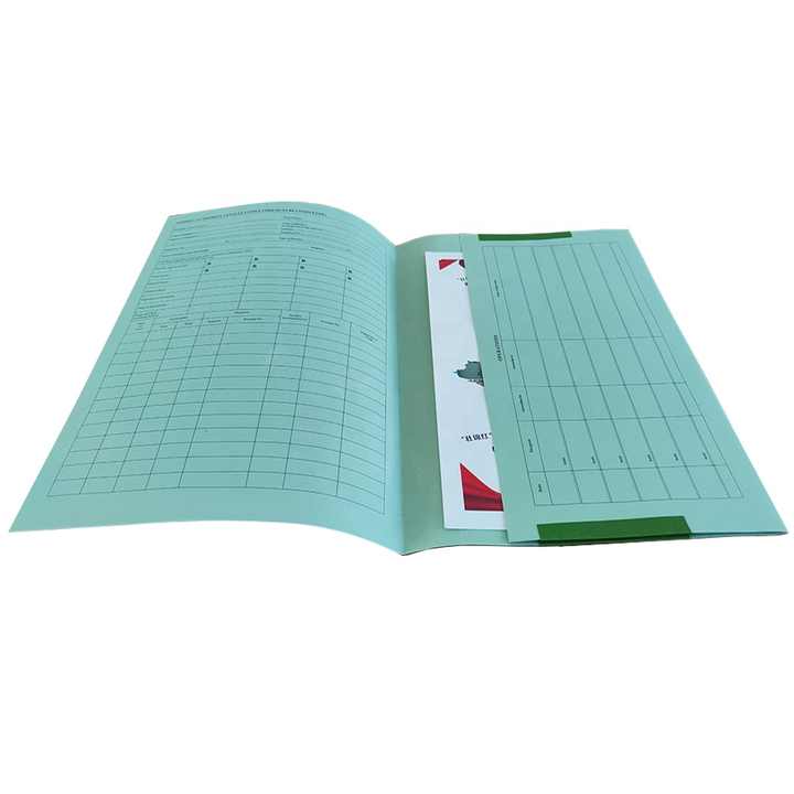 ملف اعمال,Business file