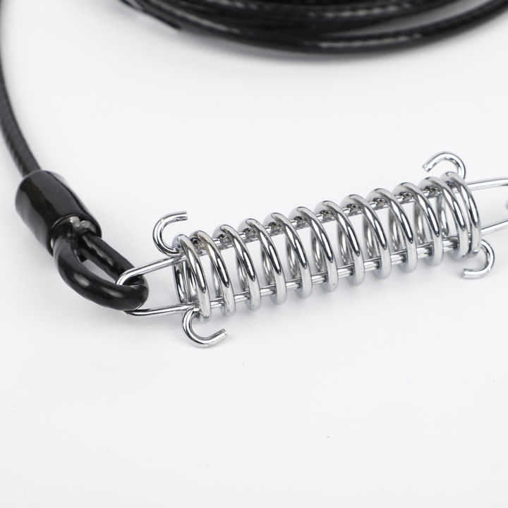 wire rope . حبل سلك