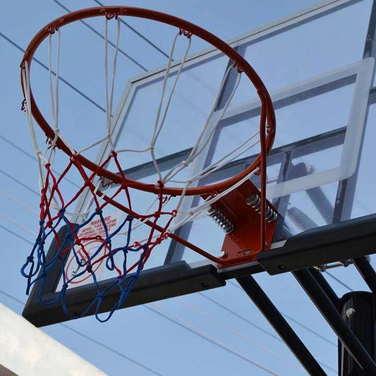 حامل هوابي لكرة السلة