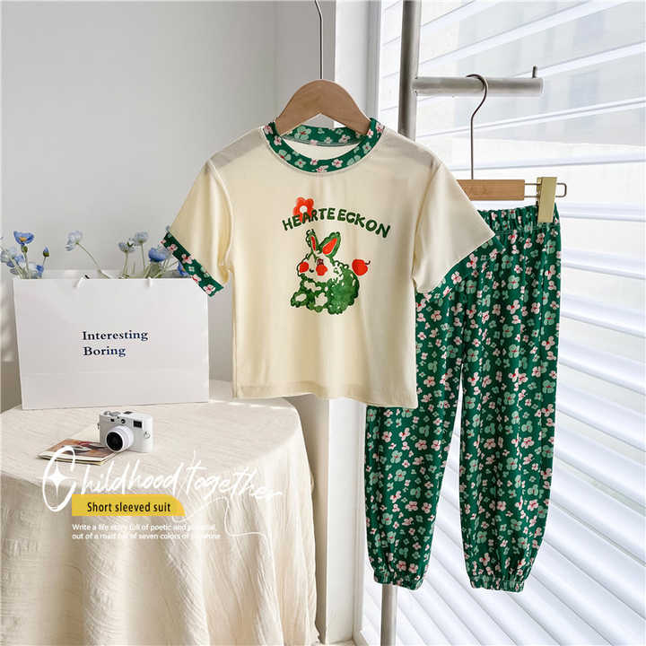 Comfortable pajamas for children