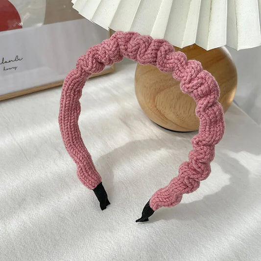 عصابةاطواق  شعر -