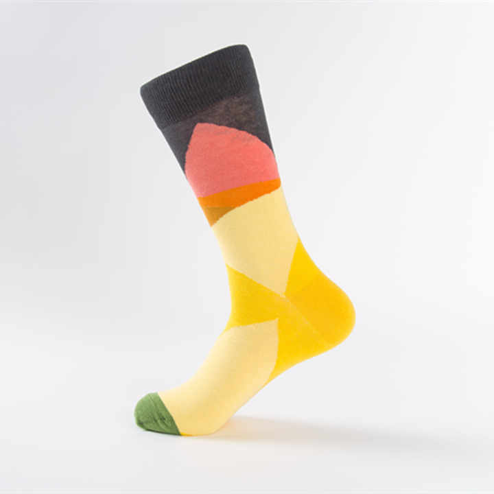 Cartoon socks for girls 