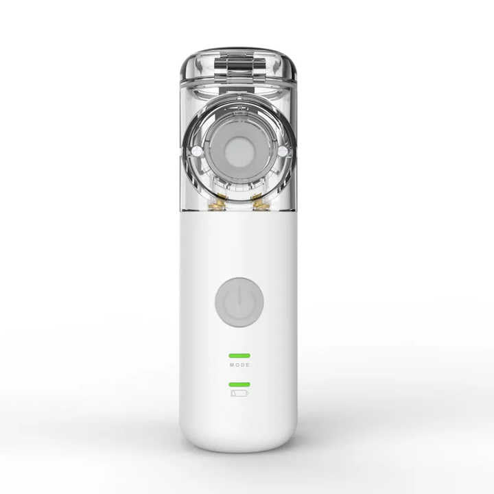 Portable Inhaler Portable -جهاز استنشاق محمول قابل لإعادة الشح
