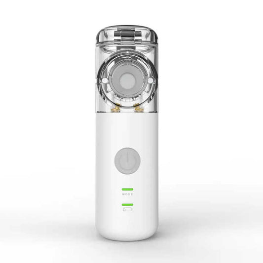 Portable Inhaler Portable -جهاز استنشاق محمول قابل لإعادة الشح