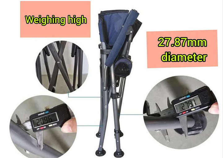 folding camping chair 