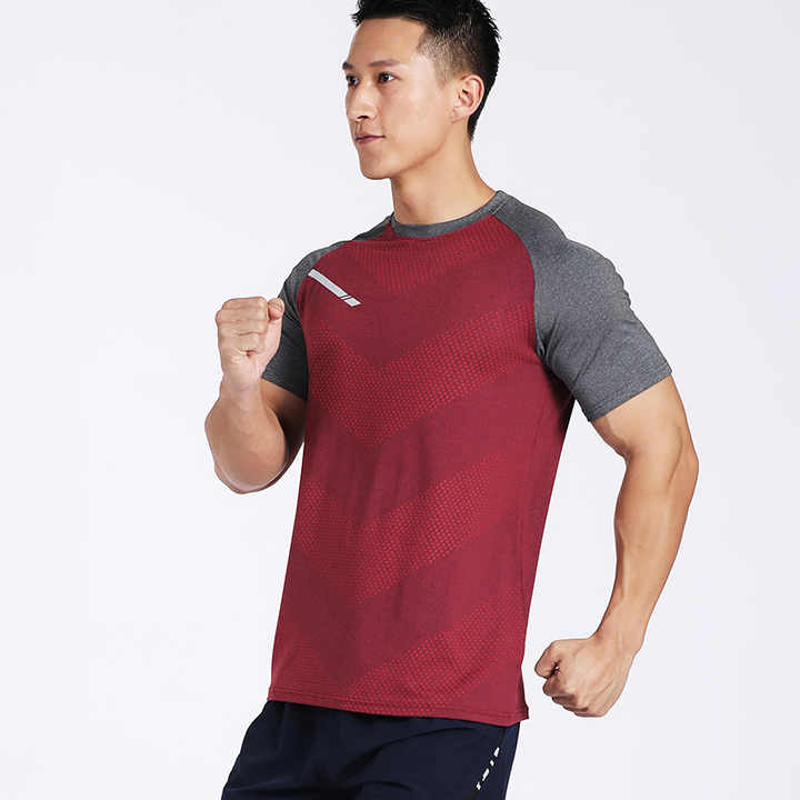 قميص رجالي صيفي سريع الجفاف