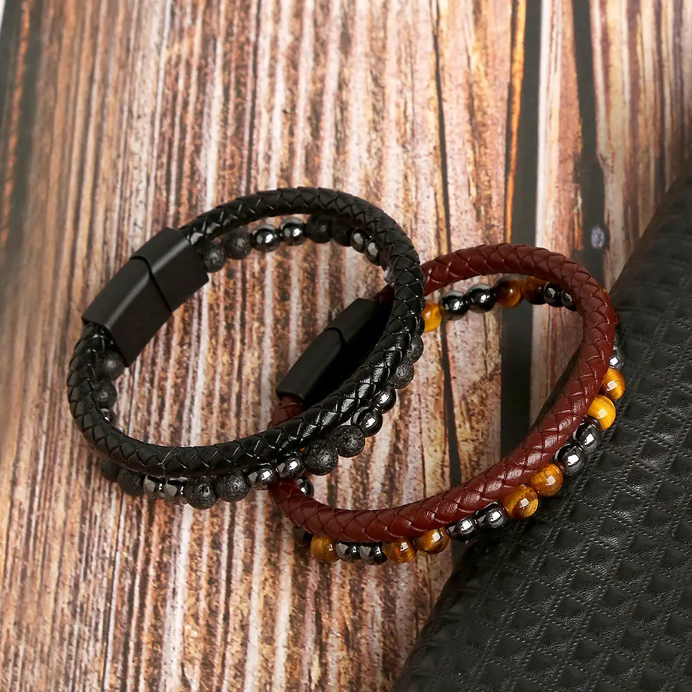 Men's accessories-اكسسوارات رجالية-اساور