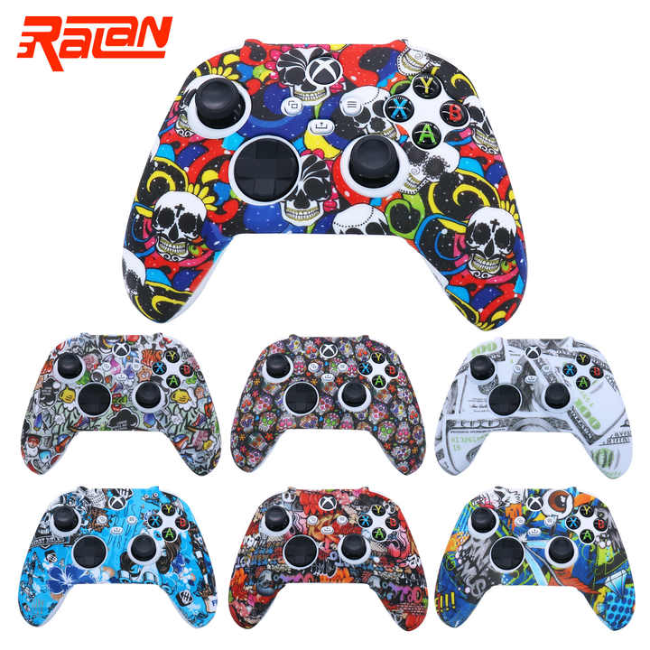 Soft silicone protective cover 