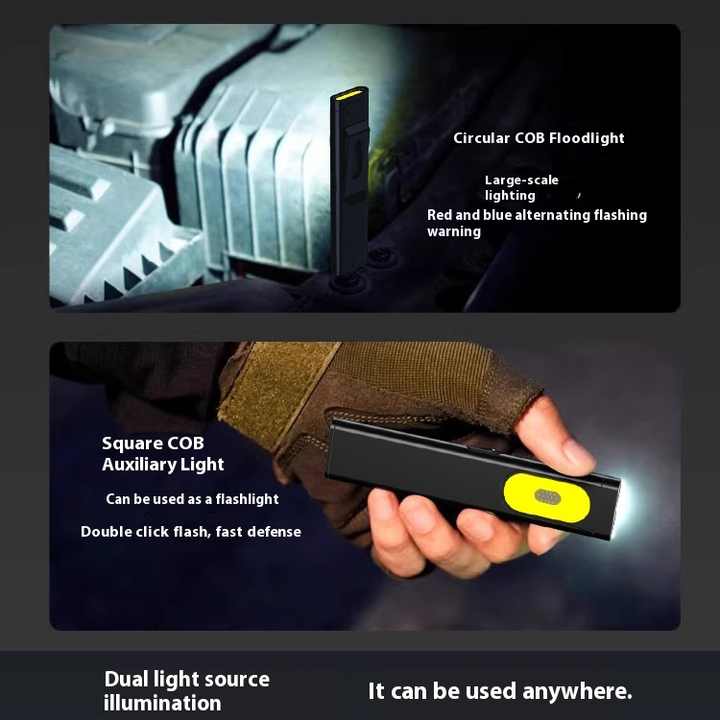 diving flashlight 