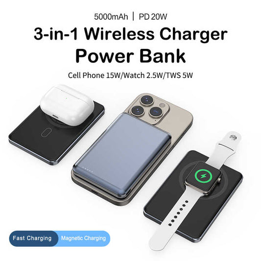 Power bank . باور بانك
