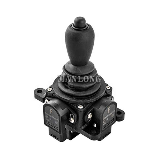 عصا تحكم بلاستيكية