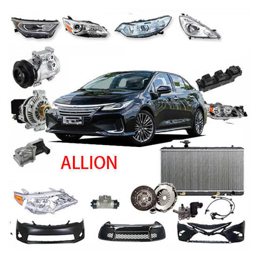 Toyota spare parts . قطع غيار تيوتا