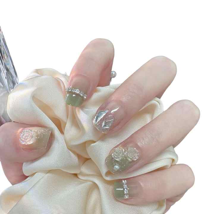 مجموعة أظافر أصابع  - Nails