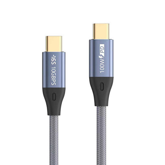 Charging and data cable 