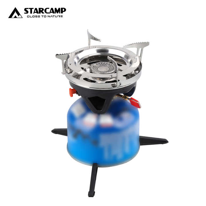 Starcamp 1400ml Single Backpack for Hiking, Camping, 