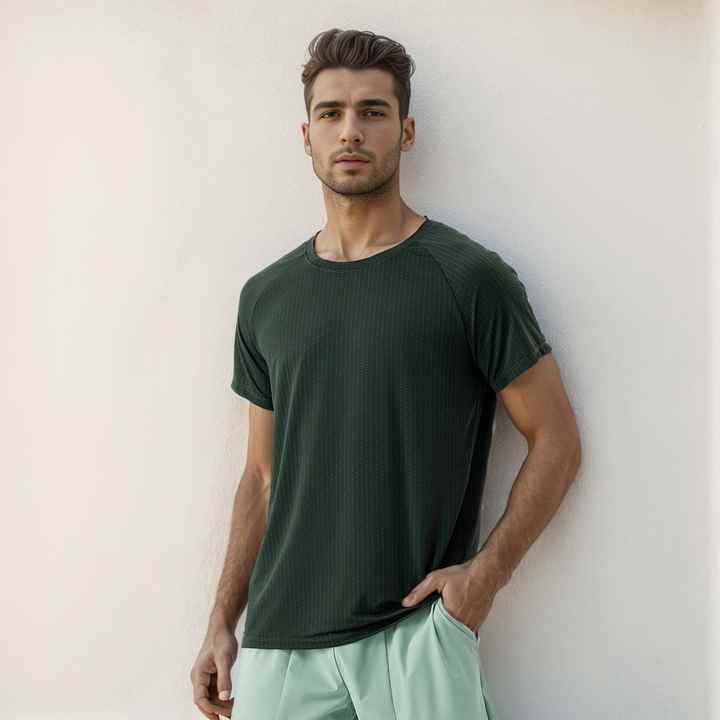 Quick-drying sports t-shirt 