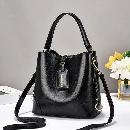 حقائب يد نسائية جديدة عالية الجودة ذات سعة كبيرة