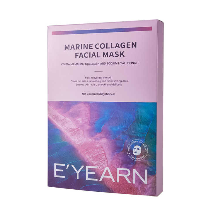 Special face mask, moisturizing for the skin - care sets 