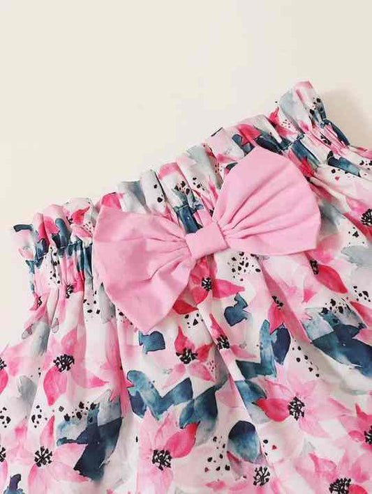 مجموعة تنورة للبنات الرضع - Hotsale Infant  Girl