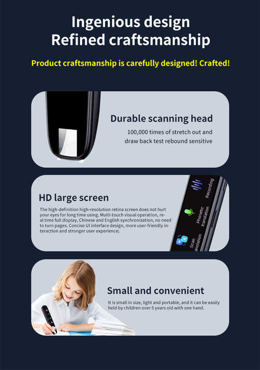 Instant smart electronic voice