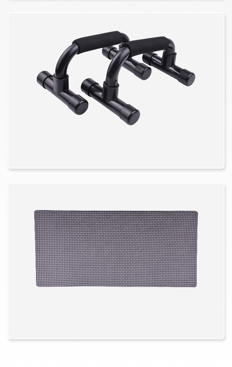 Strength and resistance exercises 