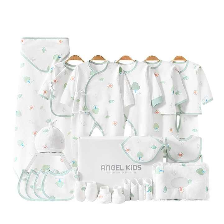 Newborn babies