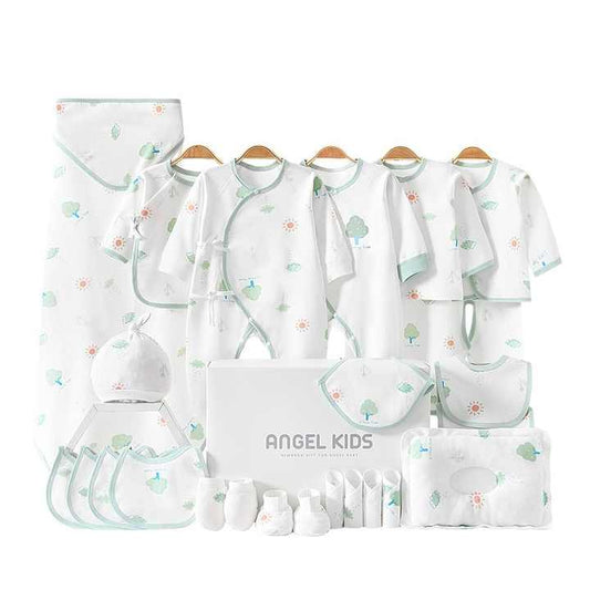 Newborn babies