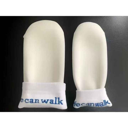 Leg Socks Cotton Rehabilitation Equipment Prostheses جوارب جل للأطراف الصناعية، جوارب ساق صناعية