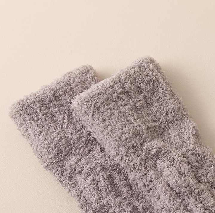 warm sleeping socks 