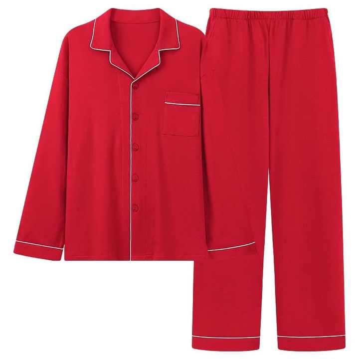 Plus Size Pajama Set 