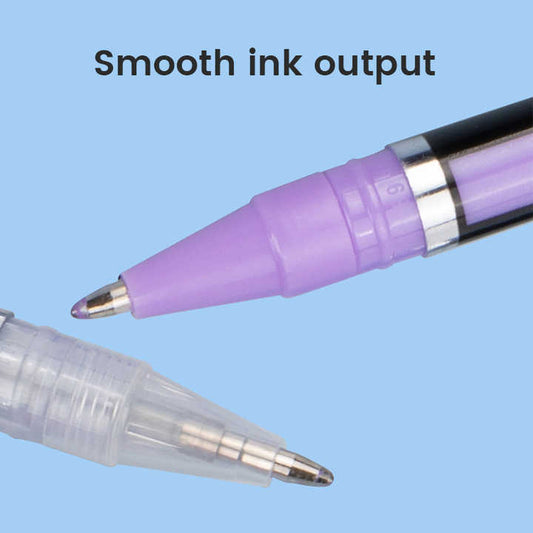 Colored Gel Pens - School and office supplies 