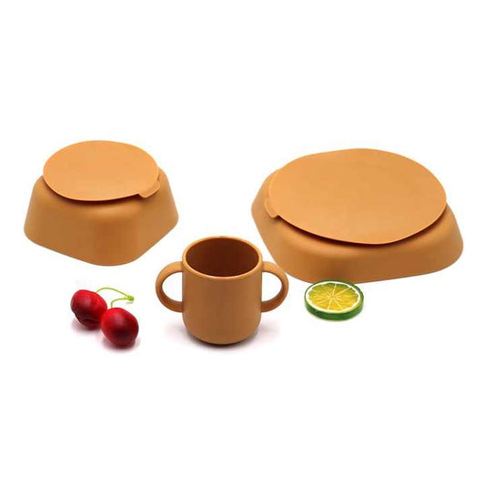 Custom feeding sets for children