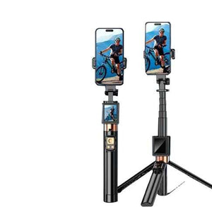 Professional Phone Tripod with Selfie Screen Original Screen Remote Control Selfie Stick Stabilizer Digital Tripod Accessories 