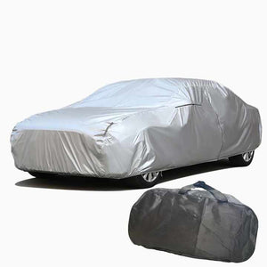 Custom PEVA fabric waterproof and dustproof luxury umbrella. 