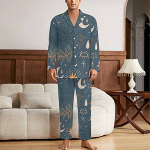 بدلات نوم رجال كم طويل