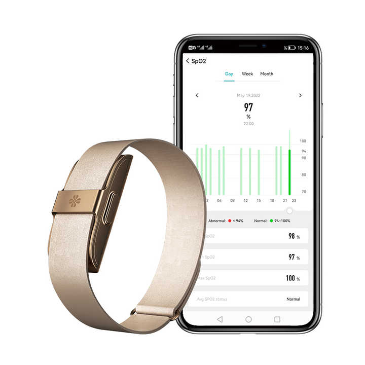 Smart Watch Band Model