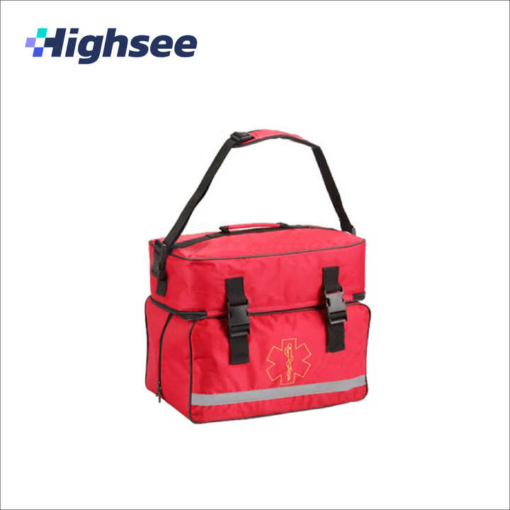 Personal First Aid Empty Bags 