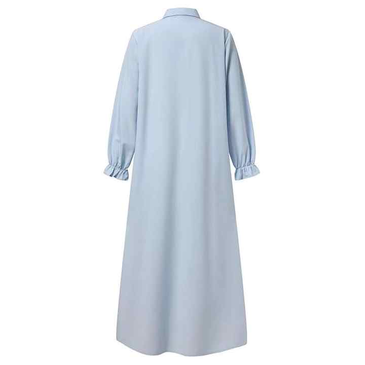 Modern Islamic Abaya 