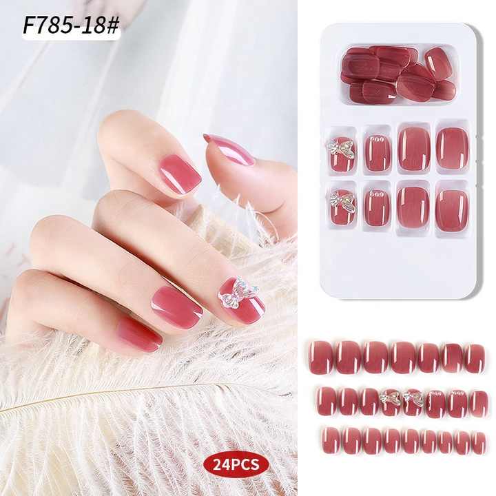 False Nail Supplies Custom -مستلزمات الأظافر