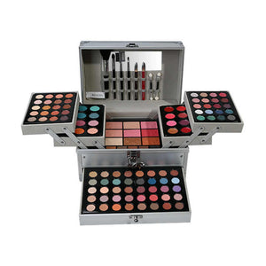 Complete eye makeup box