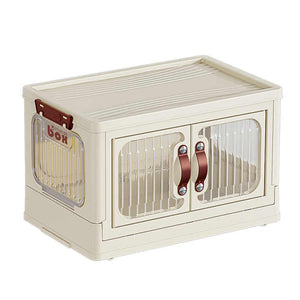 Extra Large Simple Foldable Closet Organizer Without Assembly with PP Material Multifunctional Home Organizer 