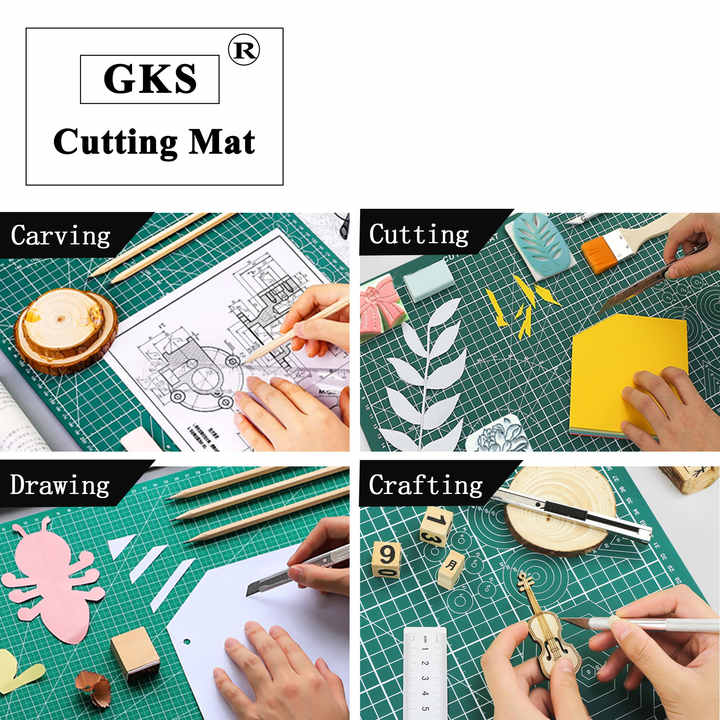 Professional cutting mat for office supplies and self-healing A2 with best quality and low price 