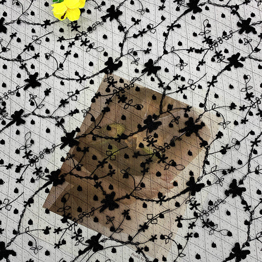 قماش دانتيل