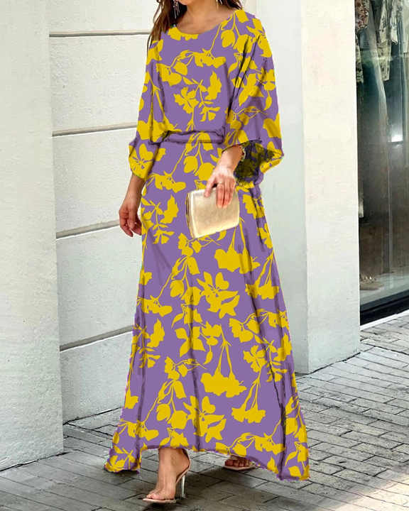 Stylish clothing for Polynesian women