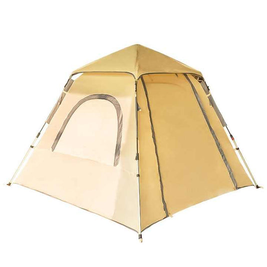 New Listing Customized Color Fully Automatic From Outdoor Folding Portable Park Camping Tent