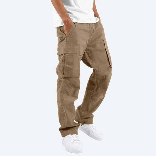 Men's overalls for spring and autumn 